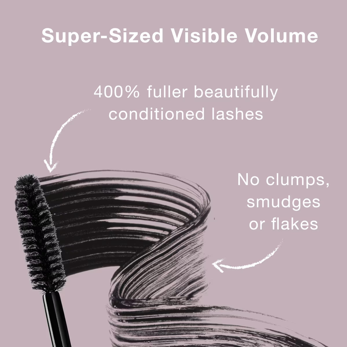 Neutrogena® Healthy Volume Waterproof Mascara, Black/Brown 08, .21 Oz - US 9572
