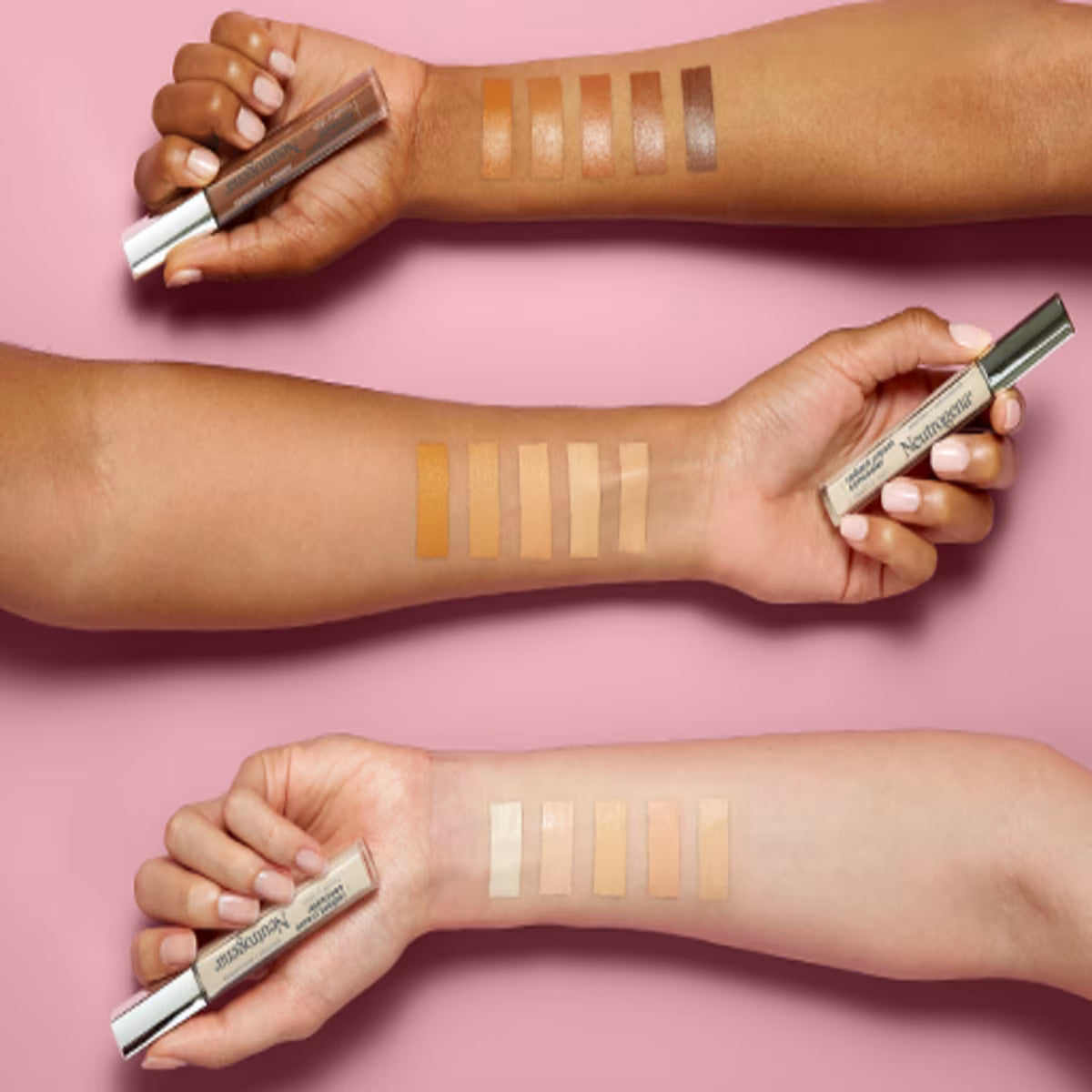 Healthy Skin Radiant Cream Concealer, Java (Deep 02) - US 5245