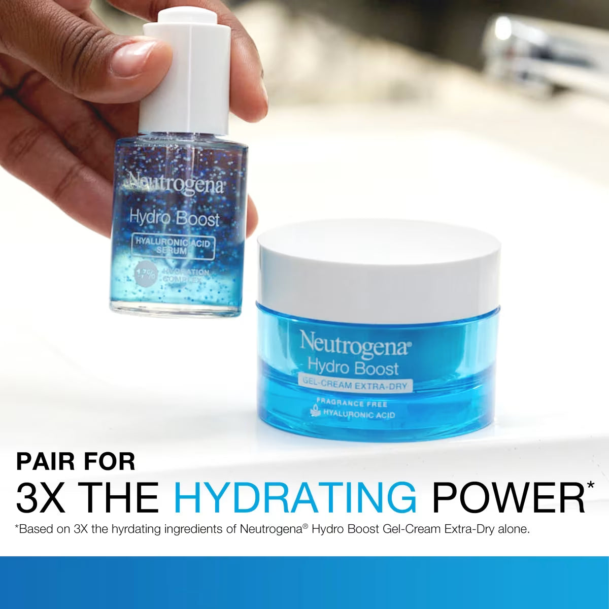 Neutrogena® Hydro Boost Hyaluronic Acid Serum, 1.0 Fl. Oz - US 4659