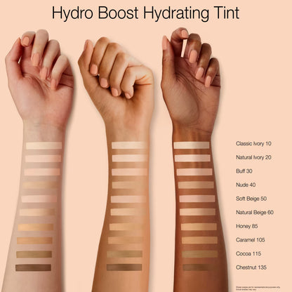 Neutrogena® Hydro Boost Hydrating Tint, Buff 30, 1.0 Fl. Oz - US 1726