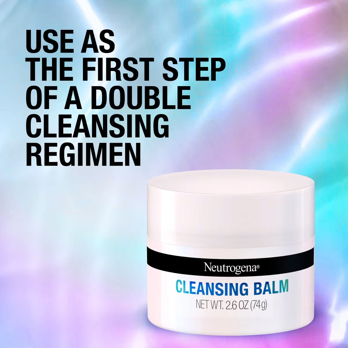 Neutrogena® Makeup Melting Cleansing Balm, 2.6 Oz - US 3072