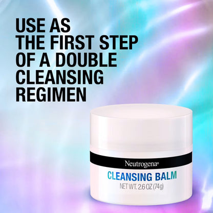 Neutrogena® Makeup Melting Cleansing Balm, 2.6 Oz - US 3072