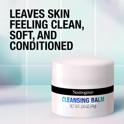 Neutrogena® Makeup Melting Cleansing Balm, 2.6 Oz - US 3072