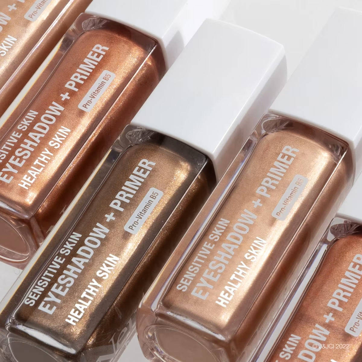 Sensitive Skin 2-in-1 Eyeshadow + Primer - Warm Taupe - US 9964