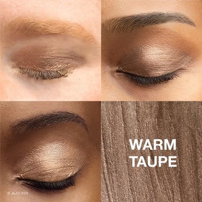 Sensitive Skin 2-in-1 Eyeshadow + Primer - Warm Taupe - US 9964