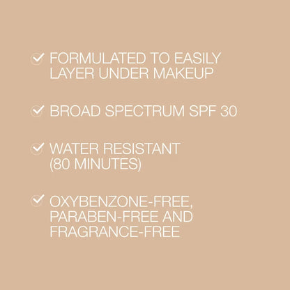 Neutrogena® Purescreen+™ Mineral UV Tint Face Liquid Sunscreen - Light - US 6538