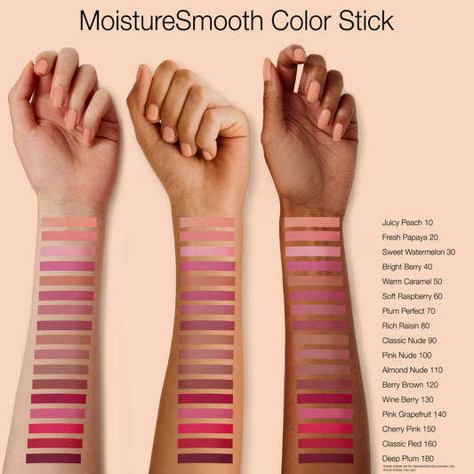 MoistureSmooth Color Stick - Cherry Pink (150) - US 9834
