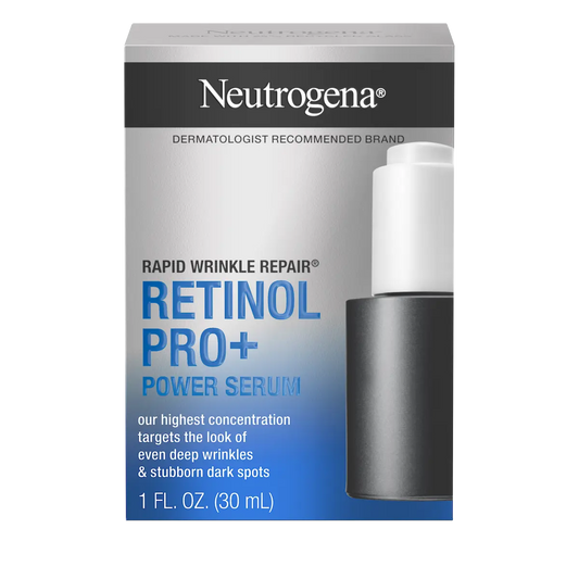 Neutrogena® Rapid Wrinkle Repair Retinol Pro+ Power Serum, 1 Fl. Oz - US 2546