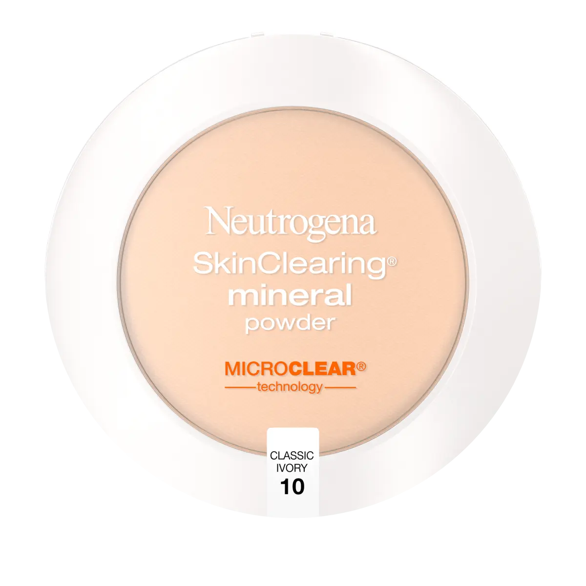 SkinClearing Mineral Powder - Classic Ivory (10) - US 1770