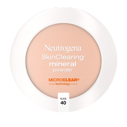 SkinClearing Mineral Powder - Nude (40) - US 0325
