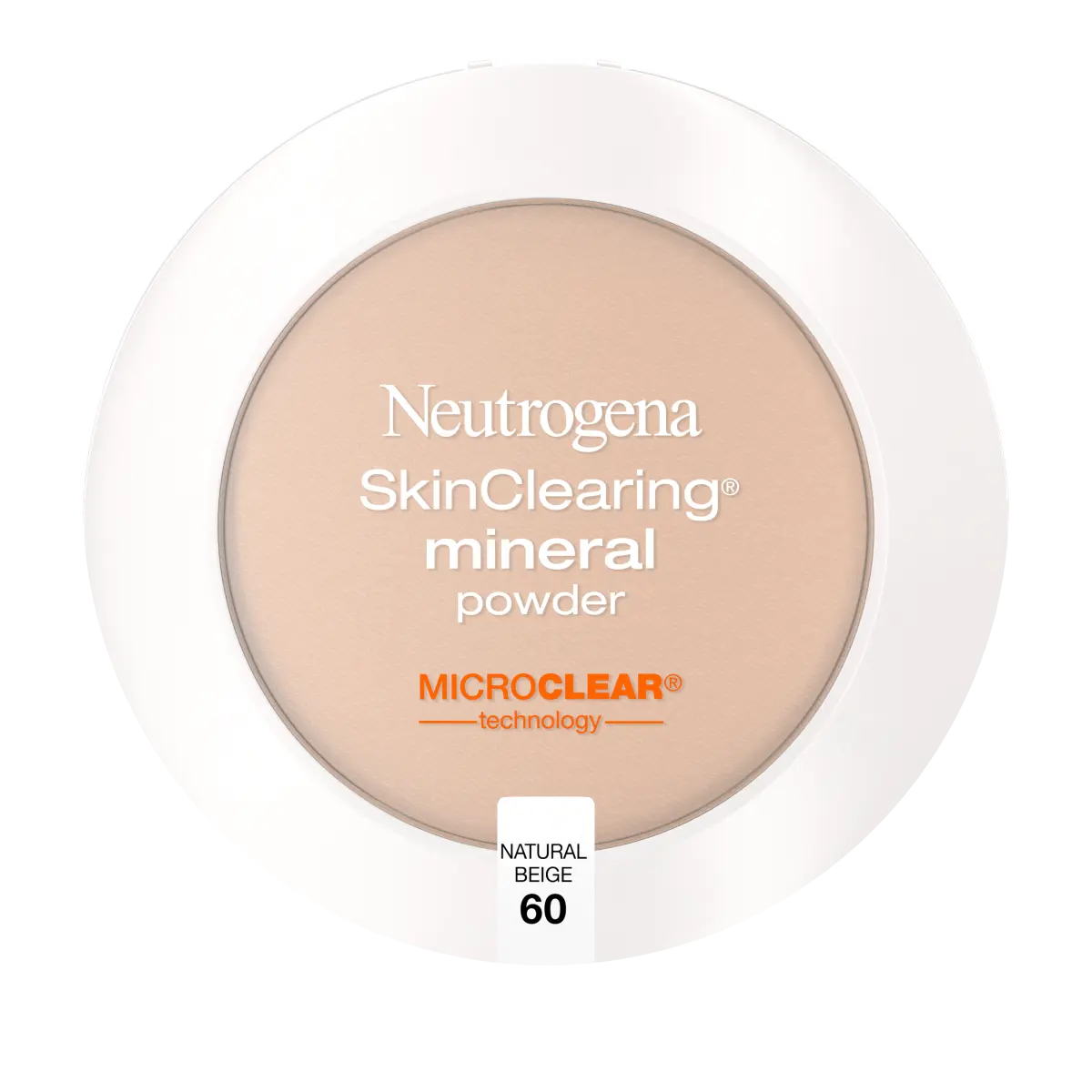 SkinClearing Mineral Powder - Natural Beige (60) - US 3085