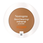 SkinClearing Mineral Powder - Honey (85) - US 4556