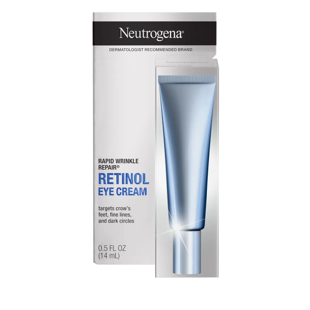 Neutrogena® Rapid Wrinkle Repair Retinol Eye Cream, 0.5 Fl. Oz - US 7216