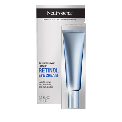 Neutrogena® Rapid Wrinkle Repair Retinol Eye Cream, 0.5 Fl. Oz - US 7216