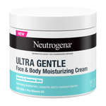Neutrogena® Ultra Gentle Face & Body Daily Moisturizing Cream, 11 Oz - US 9007