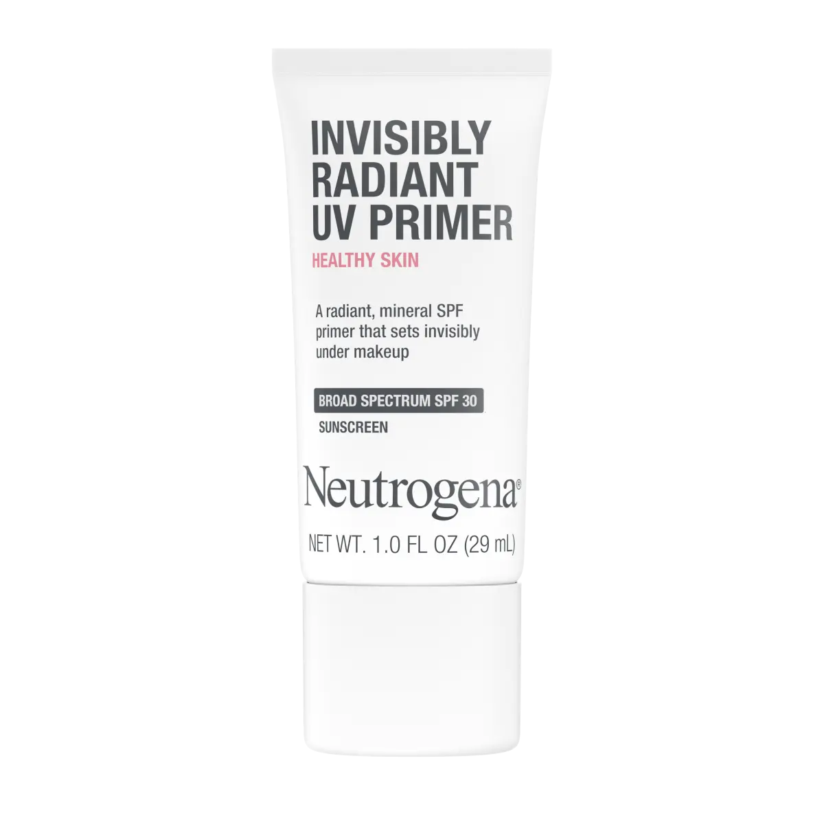 Neutrogena® Healthy Skin Invisibly Radiant UV Primer SPF 30, 1 Fl. Oz - US 6960