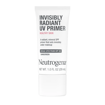 Neutrogena® Healthy Skin Invisibly Radiant UV Primer SPF 30, 1 Fl. Oz - US 6960