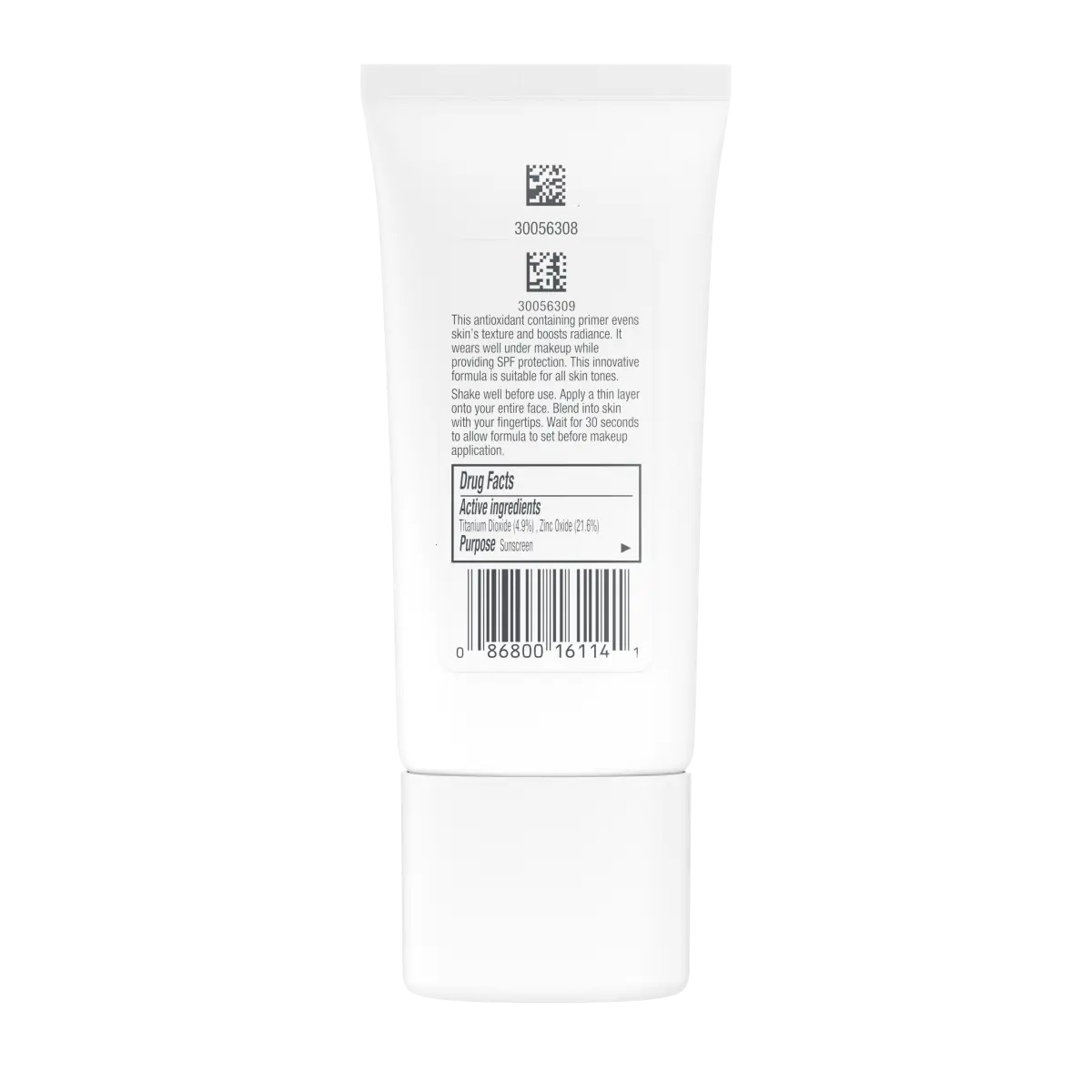 Neutrogena® Healthy Skin Invisibly Radiant UV Primer SPF 30, 1 Fl. Oz - US 6960