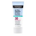 Neutrogena® Mineral Ultra Sheer Dry-Touch SPF 30 Sunscreen Lotion, 3.0 Fl. Oz - US 0990