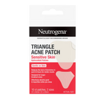 Neutrogena® Sensitive Skin Triangle Acne Patches, 10 Count - US 7360