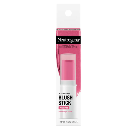 Neutrogena® Healthy Glow Blush Stick, Petal Pink 0.3 Oz - US 3521