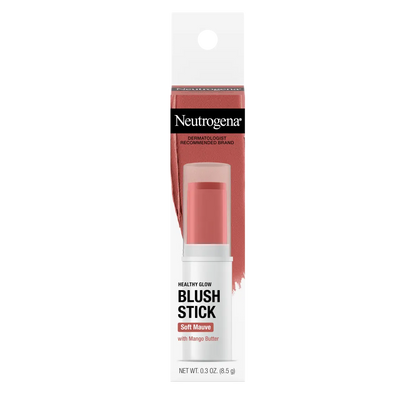 Neutrogena® Healthy Glow Blush Stick, Soft Mauve, 0.3 oz - US 1354