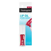 Neutrogena® Hydro Boost Lip Oil, Ruby Red, .2 Fl. Oz - US 4860