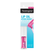 Neutrogena® Hydro Boost Lip Oil, Petal Pop, .2 Fl. Oz - US 5177