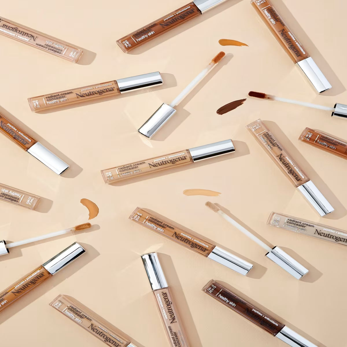 Healthy Skin Radiant Cream Concealer, Java (Deep 02) - US 5245