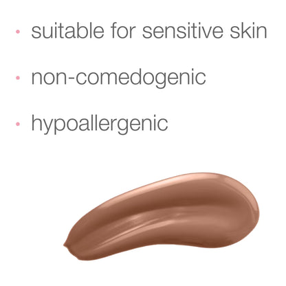 Neutrogena® Healthy Skin Sensitive Skin Serum Foundation, Deep 01, 1 Oz - US 3799
