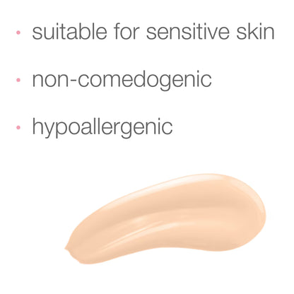 Neutrogena® Healthy Skin Sensitive Skin Serum Foundation, Light 01, 1 Oz - US 1632