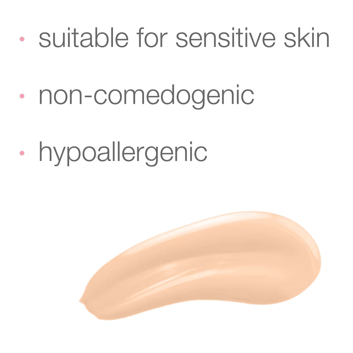 Neutrogena® Healthy Skin Sensitive Skin Serum Foundation, Light 02, 1 Oz - US 3360