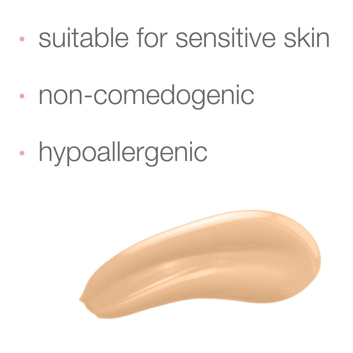 Neutrogena® Healthy Skin Sensitive Skin Serum Foundation, Light/Medium 01, 1 Oz - US 0095