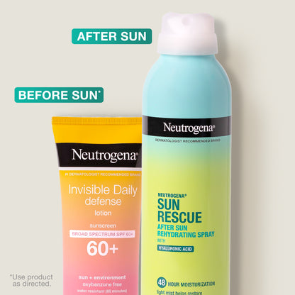 Neutrogena® Sun Rescue After Sun Rehydrating Spray, 6.7 Oz - US 5456