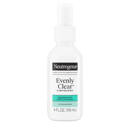 Neutrogena® Evenly Clear Clarifying Spray, 4.0 FL oz - US 2597