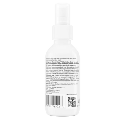 Neutrogena® Evenly Clear Clarifying Spray, 4.0 FL oz - US 2597