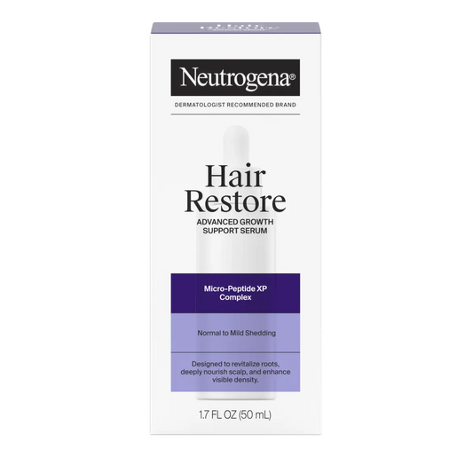 Neutrogena® Hair Restore Advanced Growth Support Serum, 1.7 fl oz - US 4040