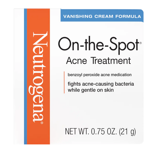 Neutrogena® On-The-Spot Acne Treatment, 0.75 Oz - US 5020