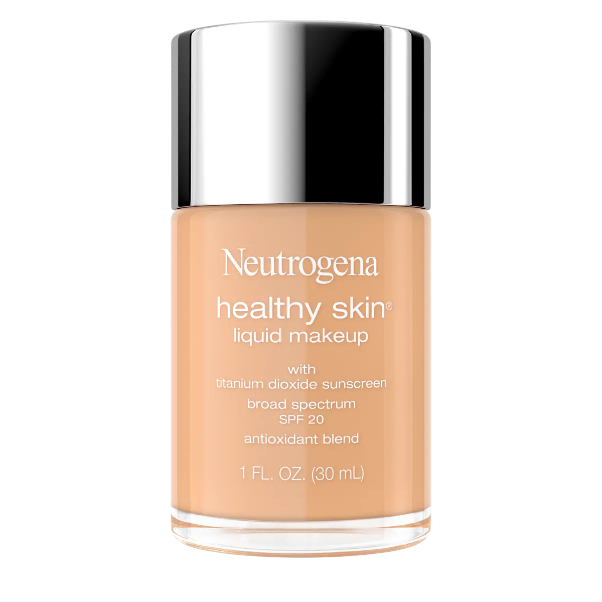 Neutrogena® Healthy Skin Liquid Makeup Broad Spectrum SPF 20, 330N Buff Beige, 1 Fl. Oz - US 9239