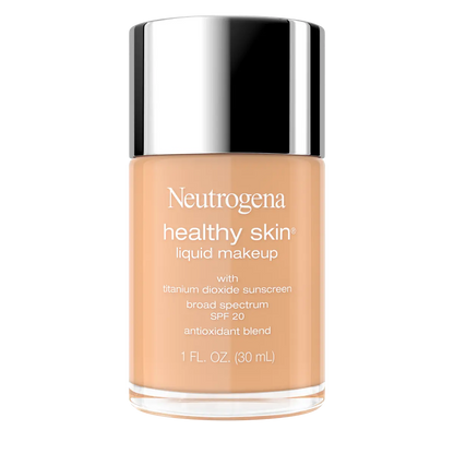 Neutrogena® Healthy Skin Liquid Makeup Broad Spectrum SPF 20, 330N Buff Beige, 1 Fl. Oz - US 9239
