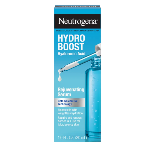 Neutrogena® Hydro Boost Rejuvenating Serum, 1.0 FL. OZ. - US 3301