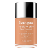 Neutrogena® Healthy Skin Liquid Makeup Broad Spectrum SPF 20, 400C Soft Tan, 1 Fl. Oz - US 1177