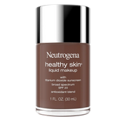 Neutrogena® Healthy Skin Liquid Makeup Broad Spectrum SPF 20, 550C Walnut, 1 Fl. Oz - US 7905