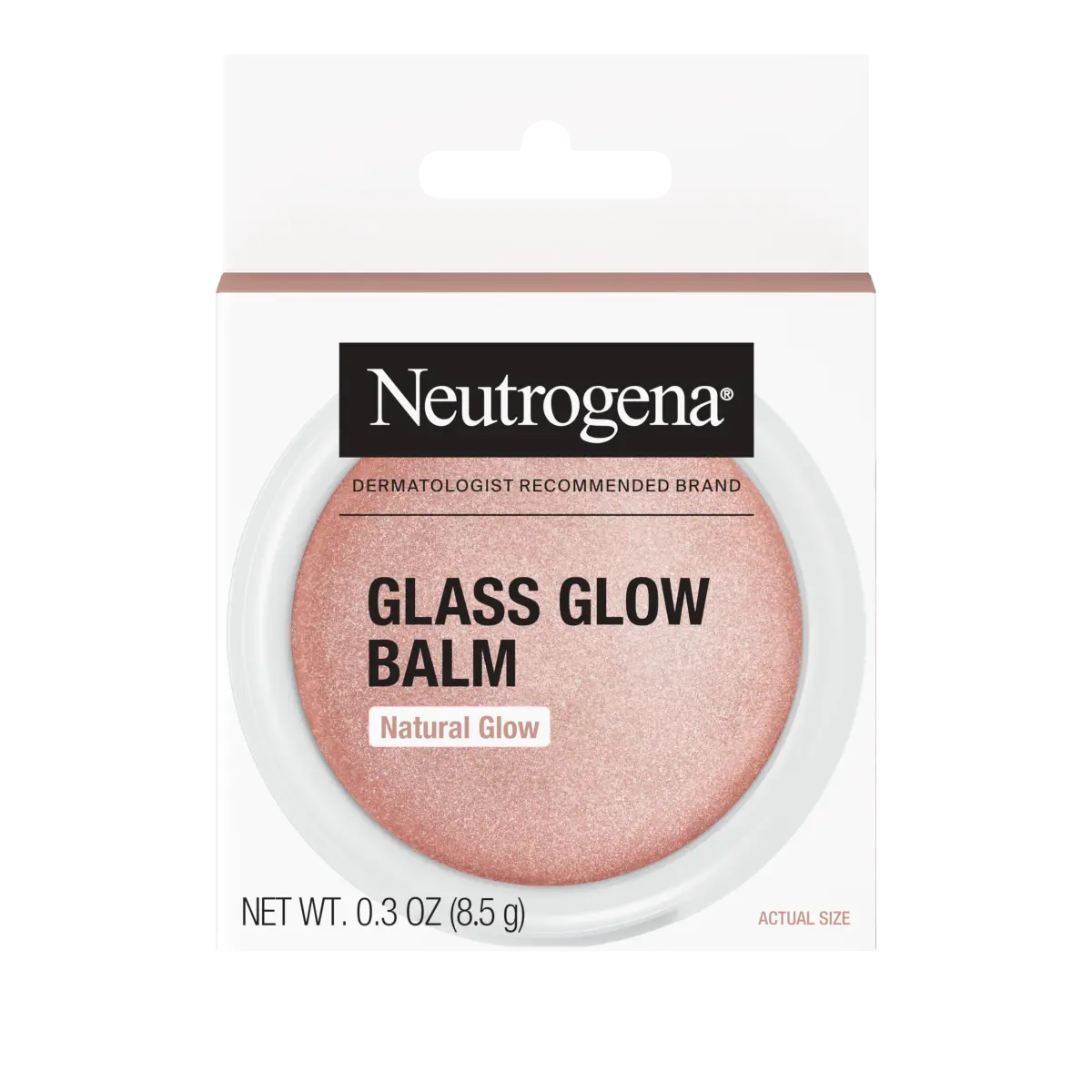 Neutrogena® Glass Glow Balm Natural Glow 0.30 oz - US 1168