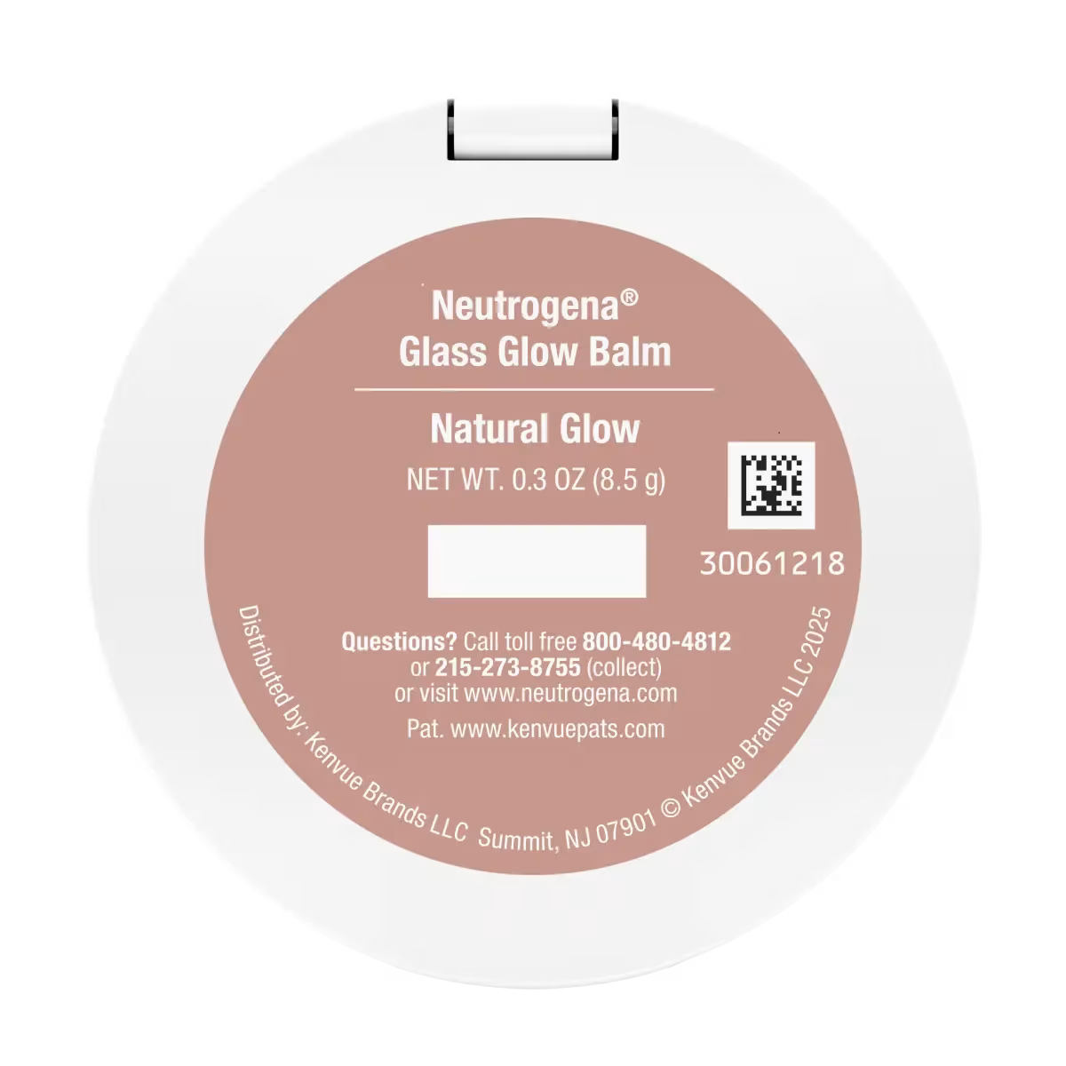 Neutrogena® Glass Glow Balm Natural Glow 0.30 oz - US 1168