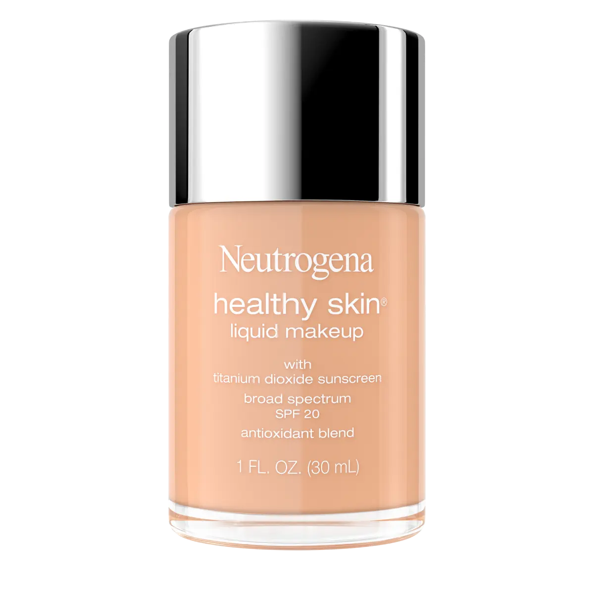 Neutrogena® Healthy Skin Liquid Makeup Broad Spectrum SPF 20, 300C Natural Ivory, 1 Fl. Oz - US 1427