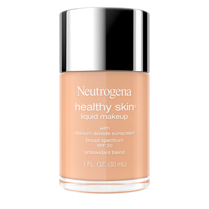 Neutrogena® Healthy Skin Liquid Makeup Broad Spectrum SPF 20, 300C Natural Ivory, 1 Fl. Oz - US 1427