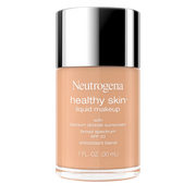 Neutrogena® Healthy Skin Liquid Foundation Makeup Broad Spectrum SPF 20, 310W Buff, 1 Fl. Oz - US 4326