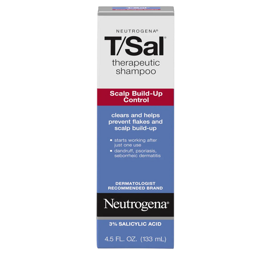 T/Sal® Therapeutic Shampoo-Scalp Build-up Control - US 3930