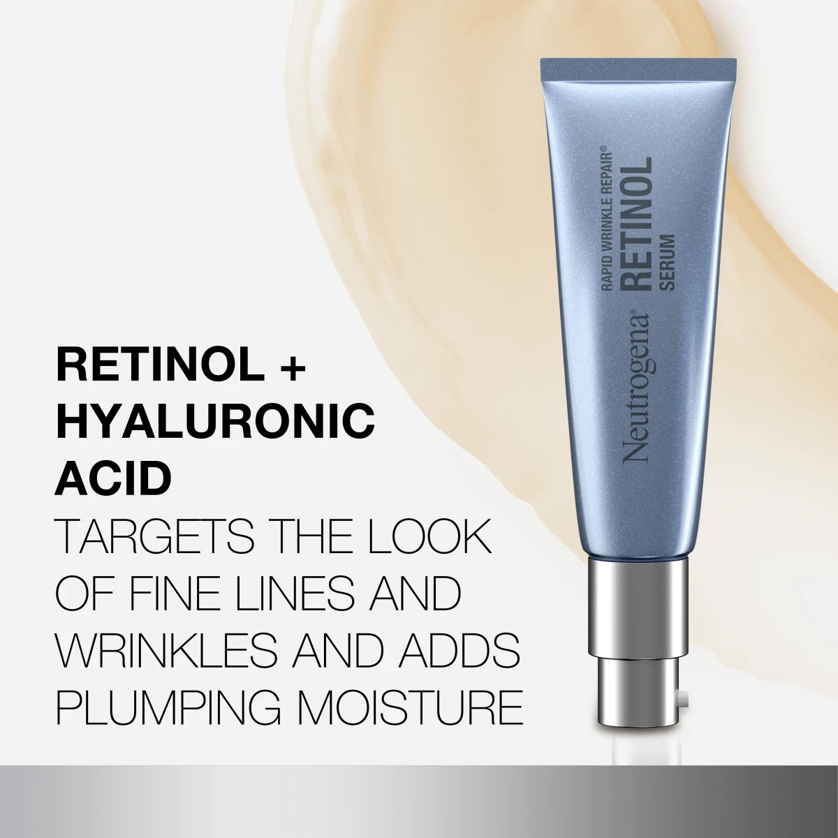 Neutrogena® Rapid Wrinkle Repair Retinol Serum, 1 Fl. Oz - US 9194